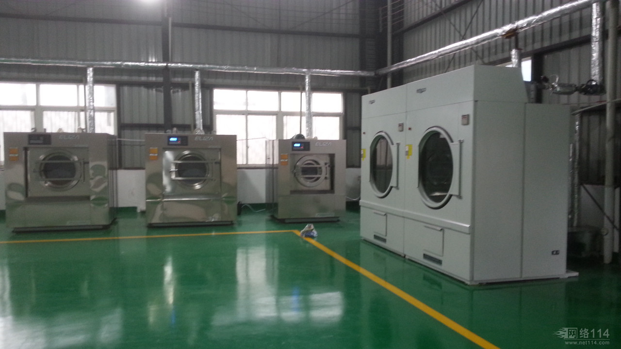 欢迎来到南通海狮洗涤机械有限公司